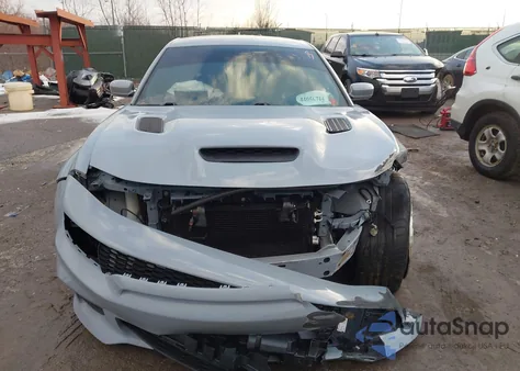 2020 Dodge Charger Scat Pack Widebody Rwd z USA, uszkodzony, nr VIN 2C3CDXGJ2LH217434